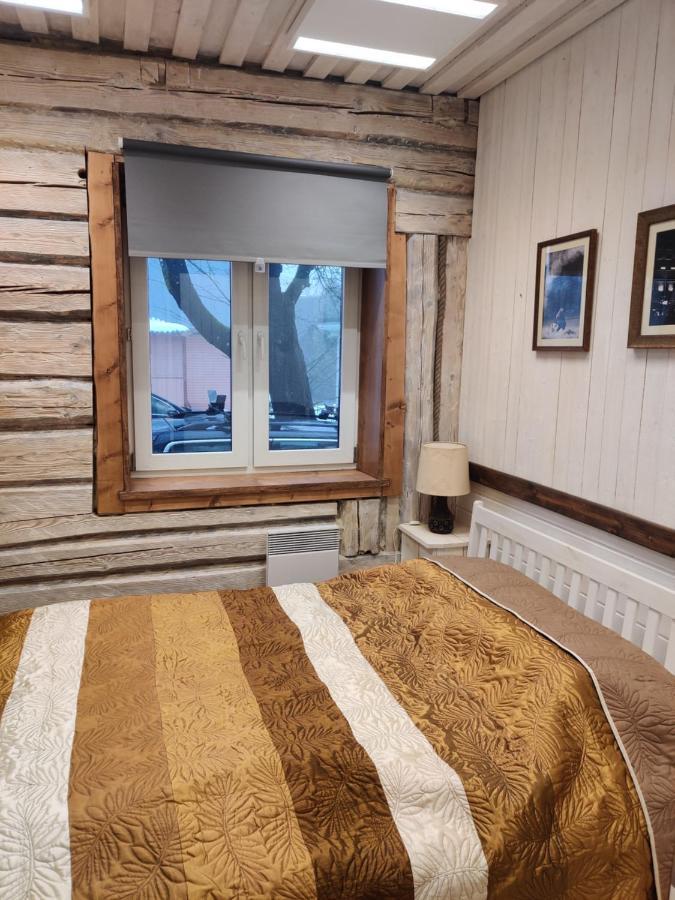 Oekopesa Kuelaliskorterid Otepää Eksteriør bilde